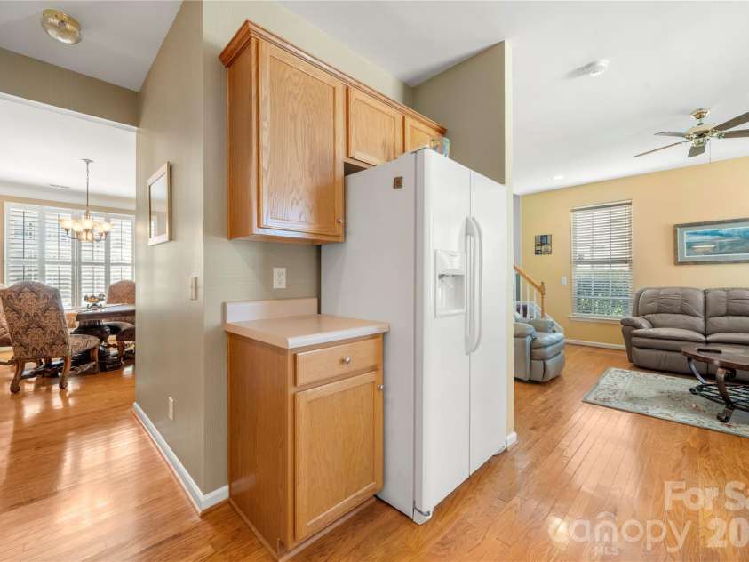 7641 Bluff Point Lane, Denver, NC 28037.  MLS# CAR4395074, YatesRealty ID 31245. 