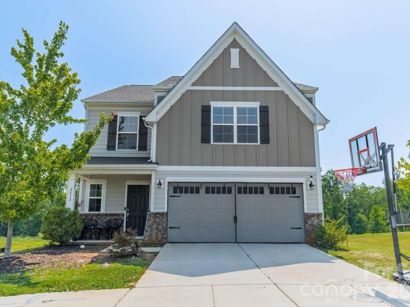2612 New Summer Court, Monroe, NC 28110.  MLS# CAR4394831, YatesRealty ID 31248. 