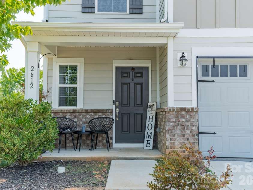2612 New Summer Court, Monroe, NC 28110.  MLS# CAR4394831, YatesRealty ID 31248. 