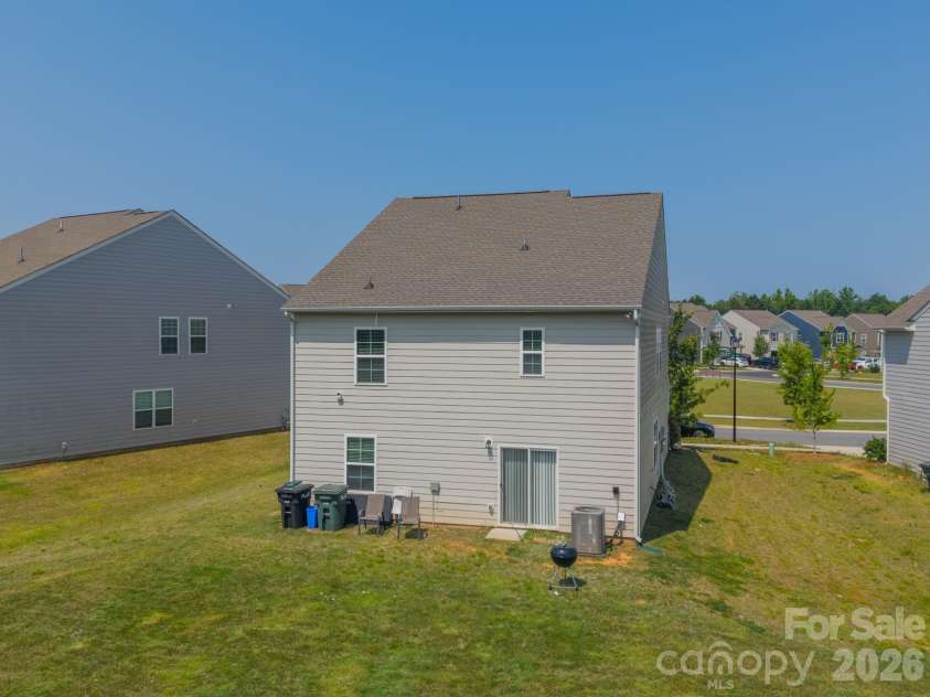 2612 New Summer Court, Monroe, NC 28110.  MLS# CAR4394831, YatesRealty ID 31248. 