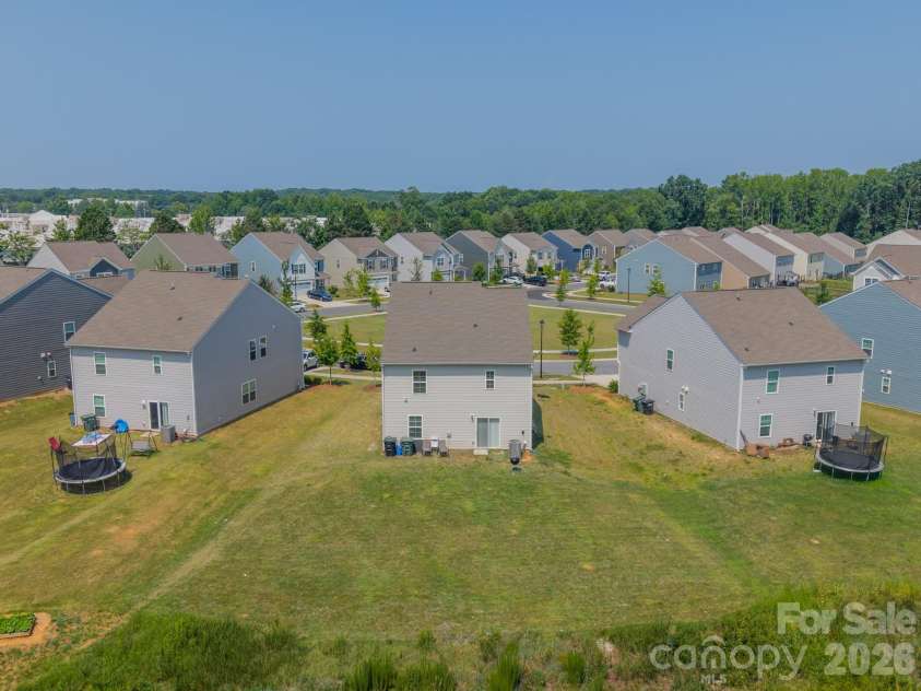 2612 New Summer Court, Monroe, NC 28110.  MLS# CAR4394831, YatesRealty ID 31248. 