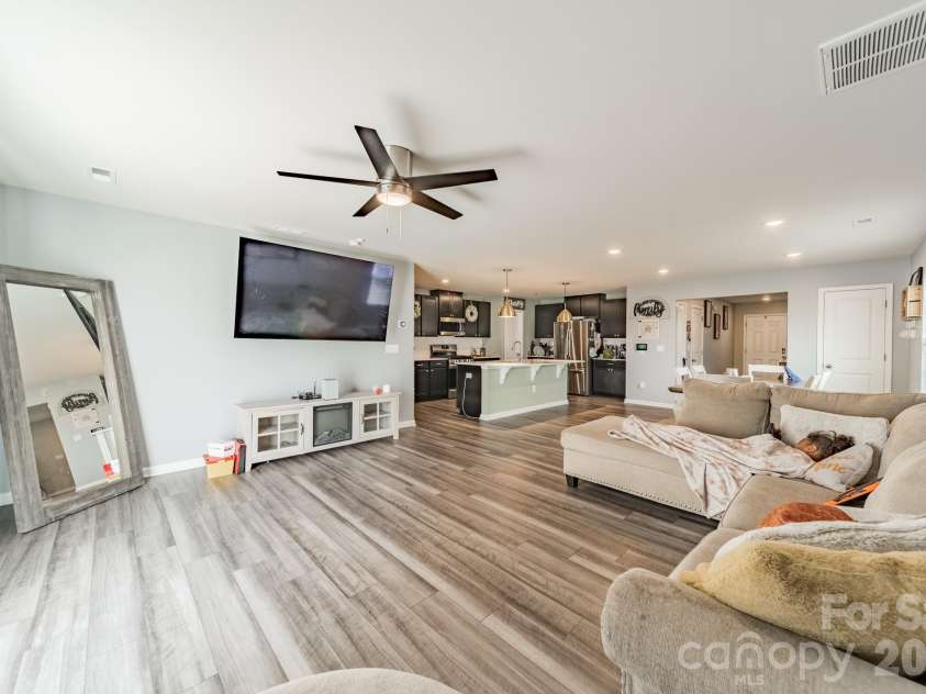 2612 New Summer Court, Monroe, NC 28110.  MLS# CAR4394831, YatesRealty ID 31248. 