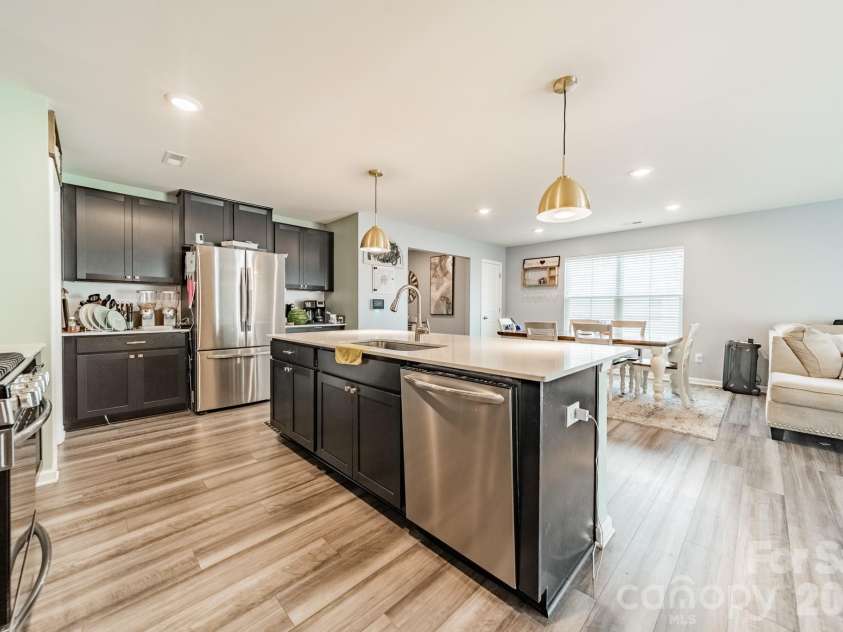 2612 New Summer Court, Monroe, NC 28110.  MLS# CAR4394831, YatesRealty ID 31248. 