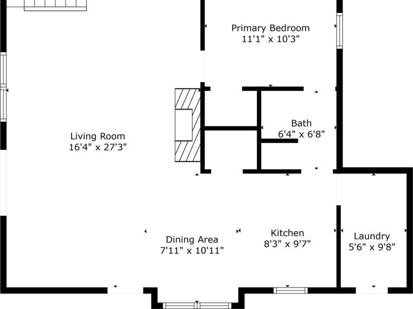 571 Tsisqua Circle, Brevard, NC 28712.  MLS# CAR4290327, YatesRealty ID 31248. 