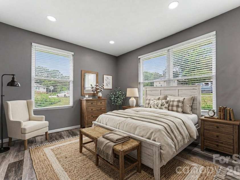 905 6th Avenue B None, Gastonia, NC 28052.  MLS# CAR4393716, YatesRealty ID 31249. Virtually staged
