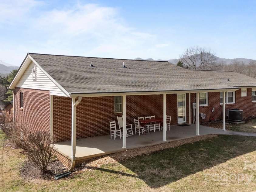 100 Young Drive, Candler, NC 28715.  MLS# CAR4230745, YatesRealty ID 3125. 
