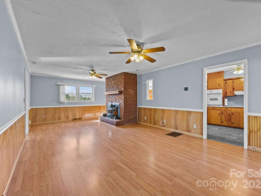 100 Young Drive, Candler, NC 28715.  MLS# CAR4230745, YatesRealty ID 3125. 