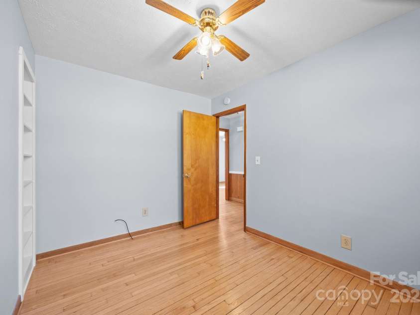 100 Young Drive, Candler, NC 28715.  MLS# CAR4230745, YatesRealty ID 3125. Home office