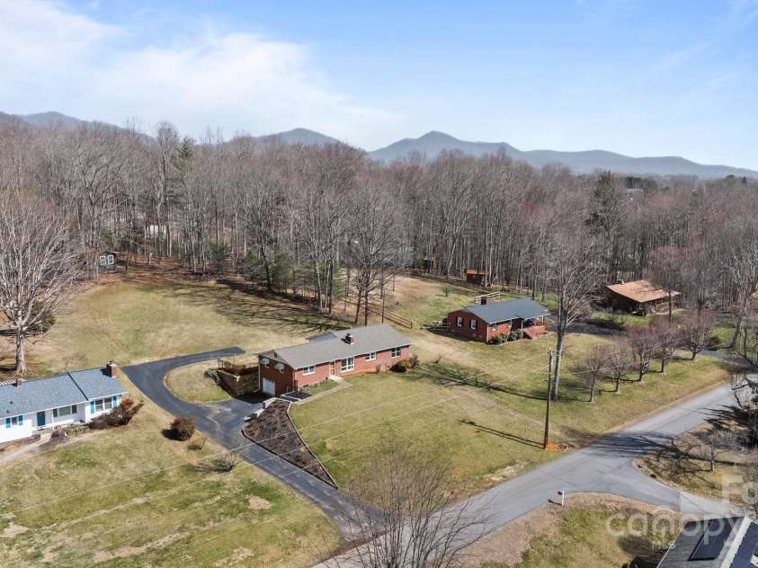 100 Young Drive, Candler, NC 28715.  MLS# CAR4230745, YatesRealty ID 3125. Neighborhood