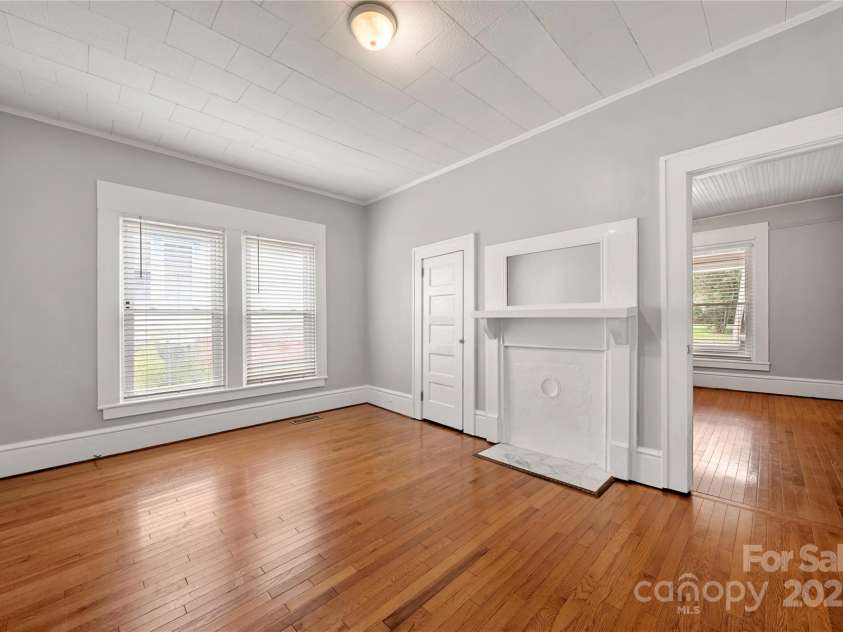 215 D Street, Newton, NC 28658.  MLS# CAR4305163, YatesRealty ID 3125. 