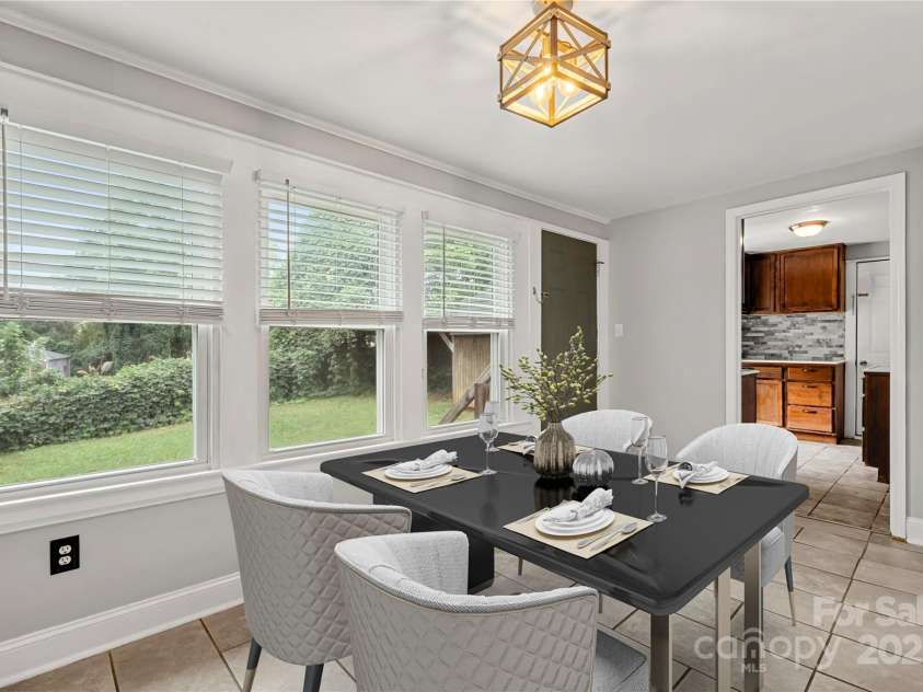 215 D Street, Newton, NC 28658.  MLS# CAR4305163, YatesRealty ID 3125. 