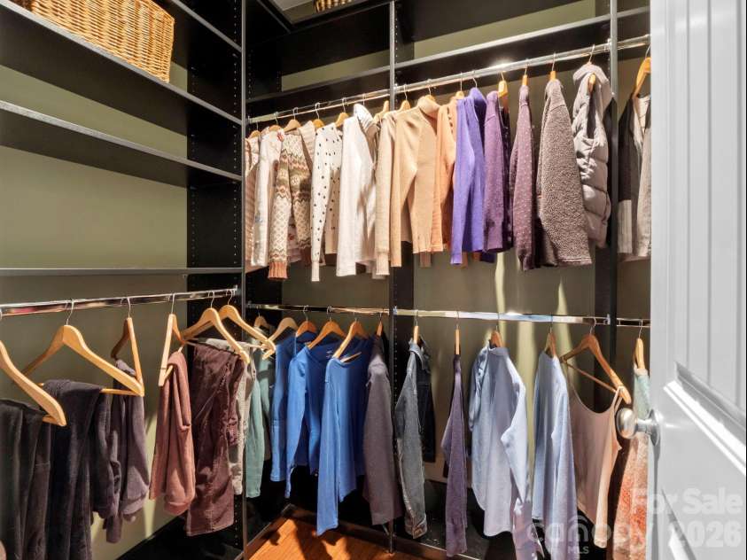 614 Downing Way, Landrum, SC 29356.  MLS# CAR4349559, YatesRealty ID 3125. Closets have professionally designed closet systems