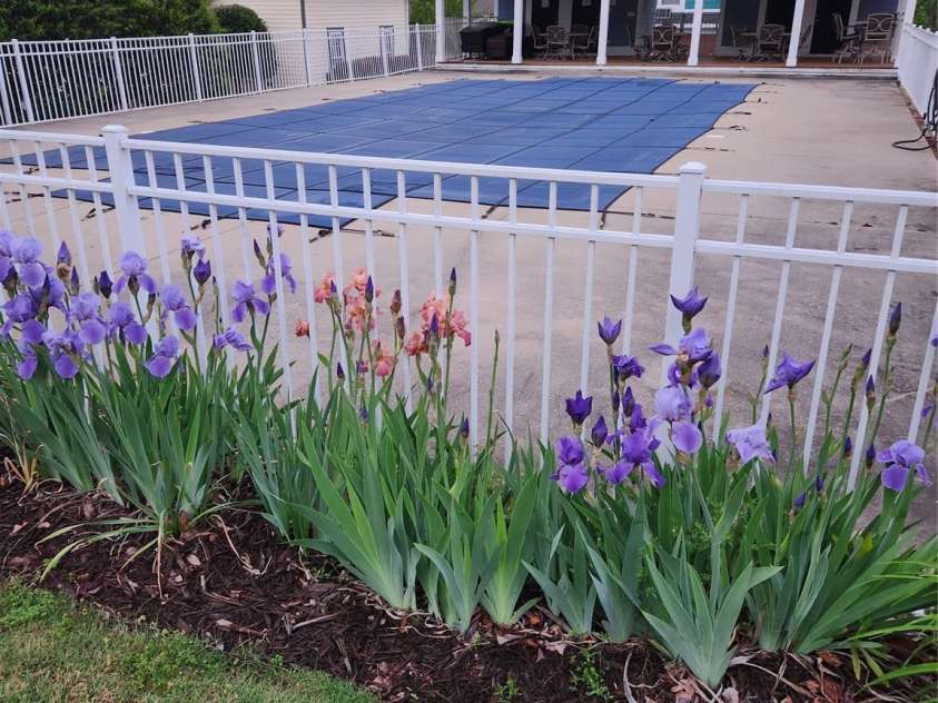 614 Downing Way, Landrum, SC 29356.  MLS# CAR4349559, YatesRealty ID 3125. Community Pool