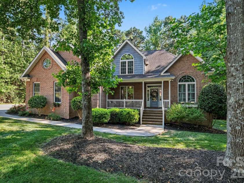 105 Orchard Ridge Road, Locust, NC 28097.  MLS# CAR4394880, YatesRealty ID 31250. 