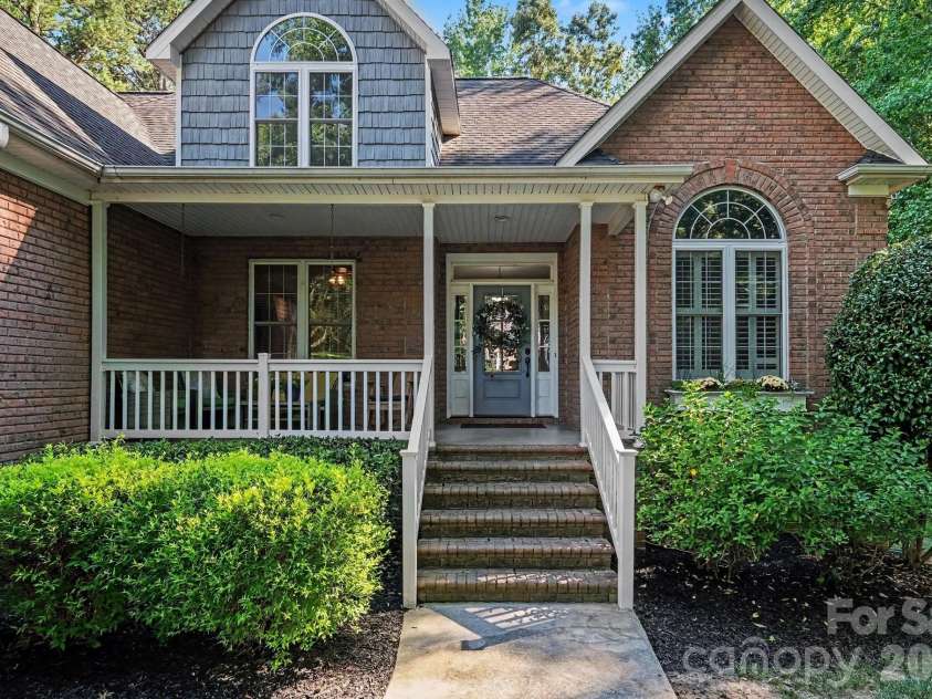 105 Orchard Ridge Road, Locust, NC 28097.  MLS# CAR4394880, YatesRealty ID 31250. 