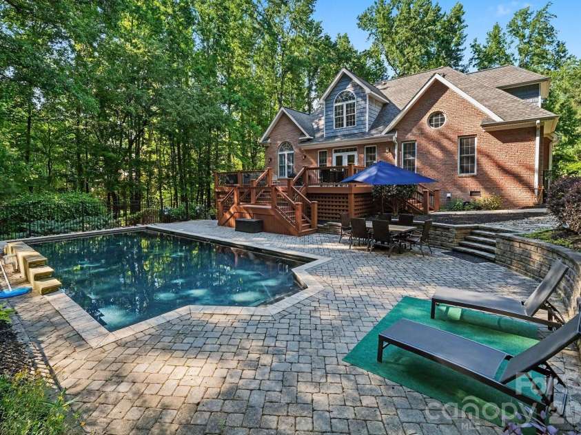 105 Orchard Ridge Road, Locust, NC 28097.  MLS# CAR4394880, YatesRealty ID 31250. 
