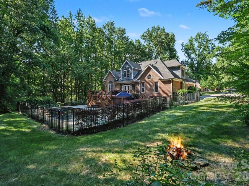 105 Orchard Ridge Road, Locust, NC 28097.  MLS# CAR4394880, YatesRealty ID 31250. 