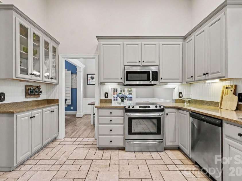 105 Orchard Ridge Road, Locust, NC 28097.  MLS# CAR4394880, YatesRealty ID 31250. 