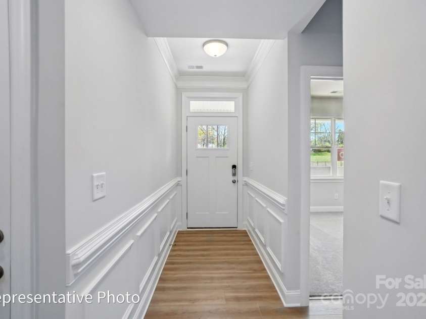 155 Prestwick Way, Mooresville, NC 28115.  MLS# CAR4286540, YatesRealty ID 31252. This home will feature Craftsman trim ilo Colonial Trim
