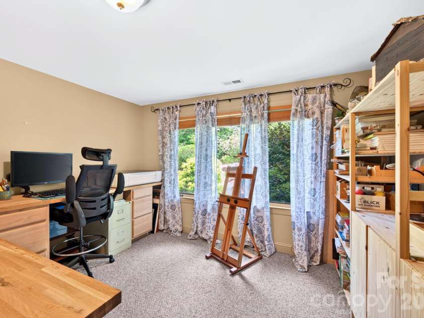 25 Whitaker View Road, Fairview, NC 28730.  MLS# CAR4394888, YatesRealty ID 31252. All Bedrooms are Spacious