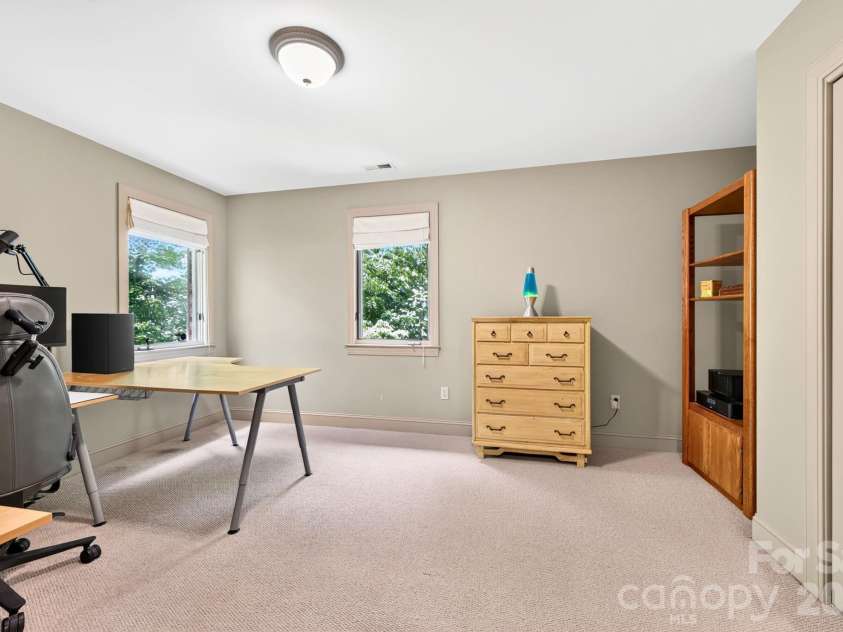 25 Whitaker View Road, Fairview, NC 28730.  MLS# CAR4394888, YatesRealty ID 31252. Three Bedrooms Upstairs
