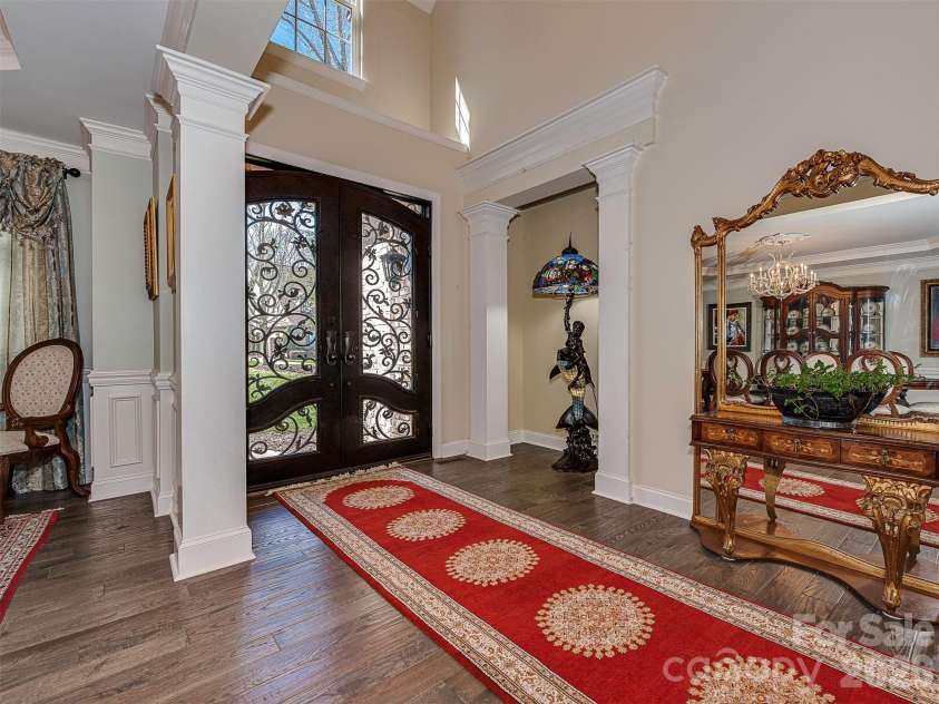 7209 Yellowhorn Trail, Waxhaw, NC 28173.  MLS# CAR4393930, YatesRealty ID 31253. 