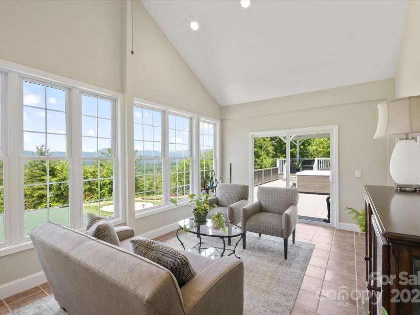 225 Calm Creek Road, Fletcher, NC 28732.  MLS# CAR4275540, YatesRealty ID 31254. 