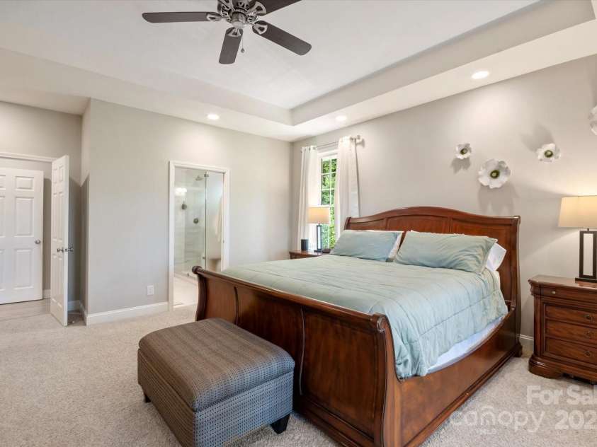 225 Calm Creek Road, Fletcher, NC 28732.  MLS# CAR4275540, YatesRealty ID 31254. 