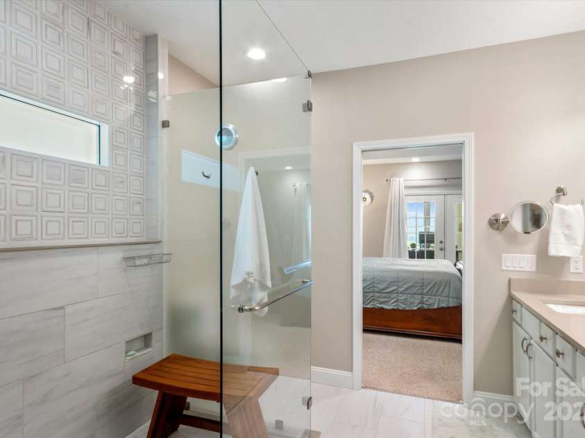 225 Calm Creek Road, Fletcher, NC 28732.  MLS# CAR4275540, YatesRealty ID 31254. 