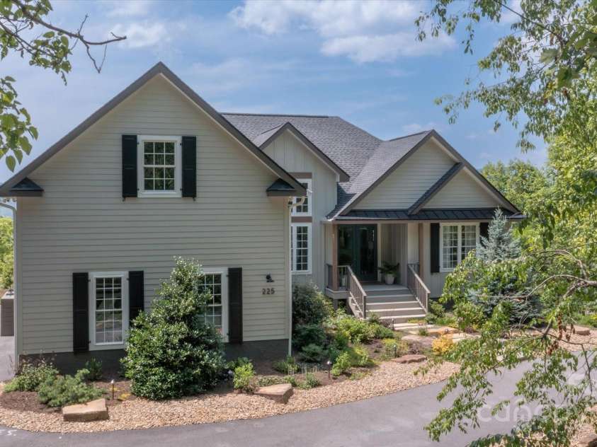 225 Calm Creek Road, Fletcher, NC 28732.  MLS# CAR4275540, YatesRealty ID 31254. 