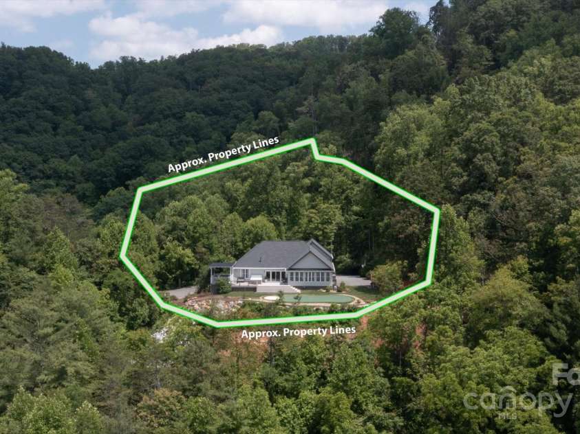 225 Calm Creek Road, Fletcher, NC 28732.  MLS# CAR4275540, YatesRealty ID 31254. 