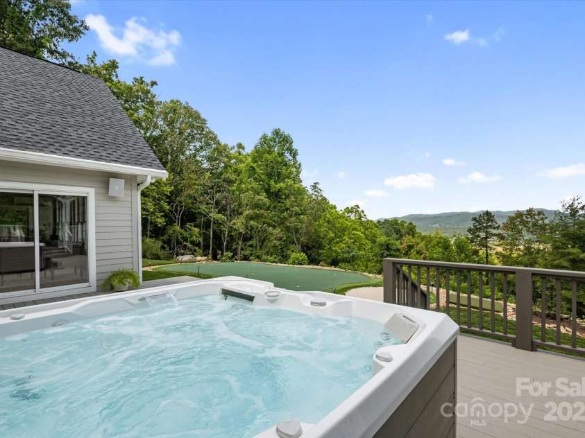 225 Calm Creek Road, Fletcher, NC 28732.  MLS# CAR4275540, YatesRealty ID 31254. Ahhhhhh