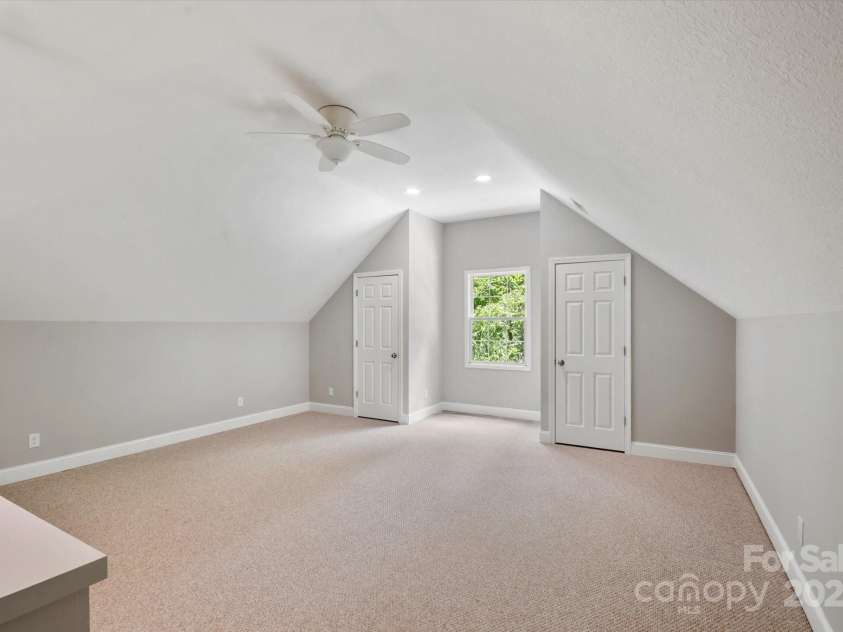 225 Calm Creek Road, Fletcher, NC 28732.  MLS# CAR4275540, YatesRealty ID 31254. Bonus Room