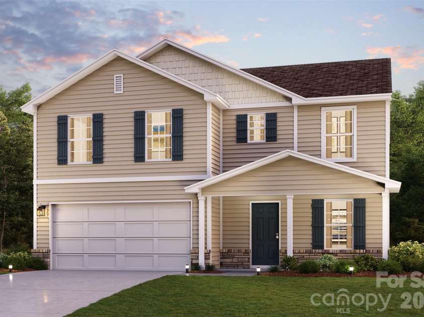 940 Kinnerton Trail, Spartanburg, SC 29301.  MLS# CAR4394499, YatesRealty ID 31254. 