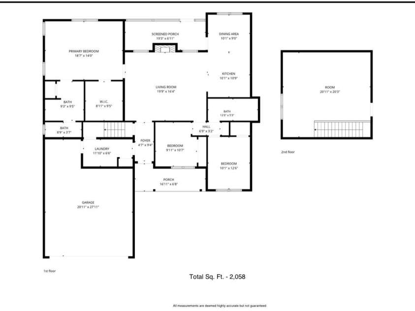 48 Tanseyleaf Drive, Smithfield, NC 27577.  MLS# CAR4394646, YatesRealty ID 31256. 