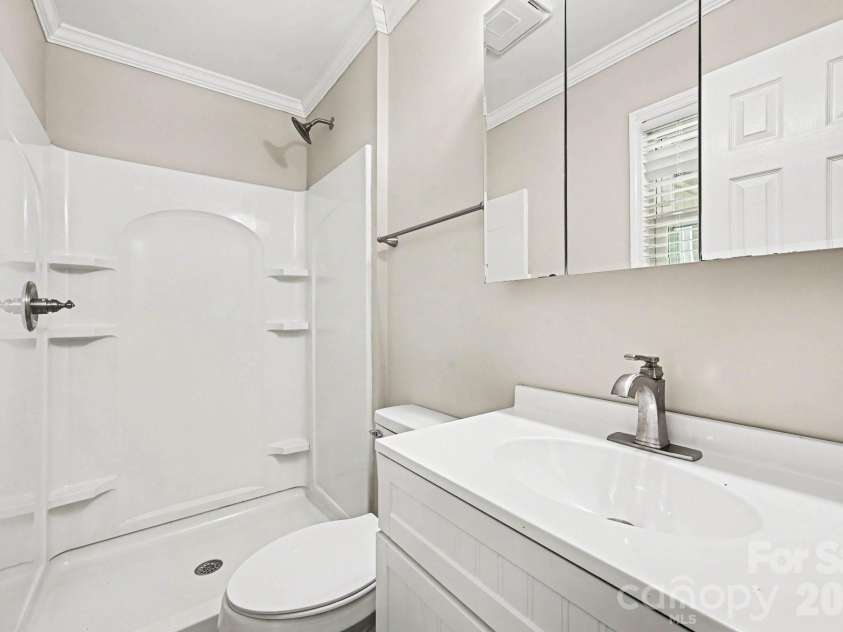 1126 Claremont Road, Charlotte, NC 28214.  MLS# CAR4393516, YatesRealty ID 31257. 