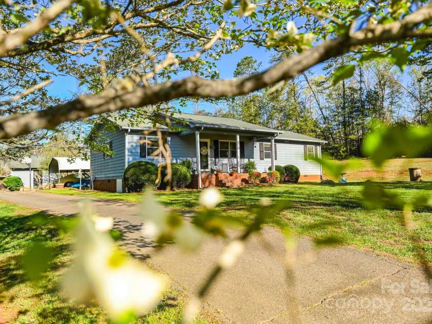 1469 Pearidge Road, Bostic, NC 28018.  MLS# CAR4288329, YatesRealty ID 31259. 