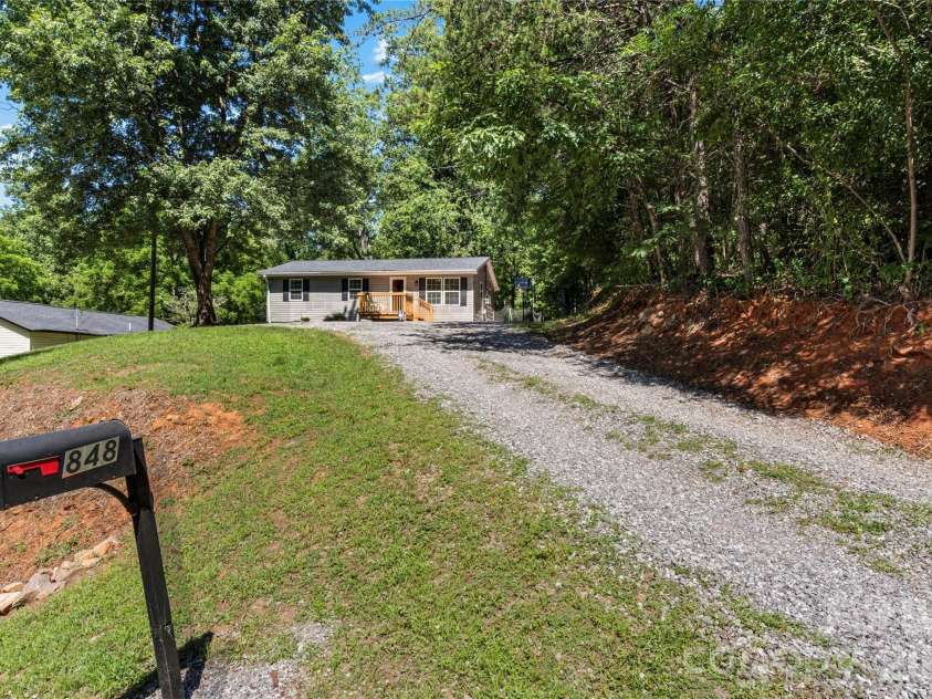 848 Huffman River Lane, Purlear, NC 28665.  MLS# CAR4394956, YatesRealty ID 31259. 