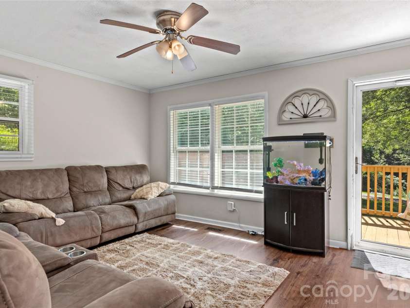 848 Huffman River Lane, Purlear, NC 28665.  MLS# CAR4394956, YatesRealty ID 31259. 