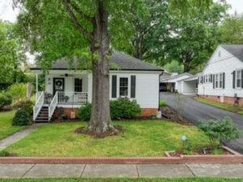 103 Hemlock Avenue, Kannapolis, NC 28081.  MLS# CAR4388584, YatesRealty ID 31260. 