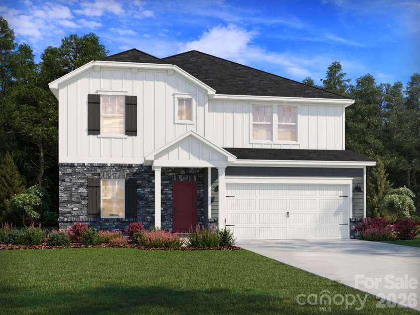 2405 Maxton Drive, Salisbury, NC 28144.  MLS# CAR4394436, YatesRealty ID 31262. 