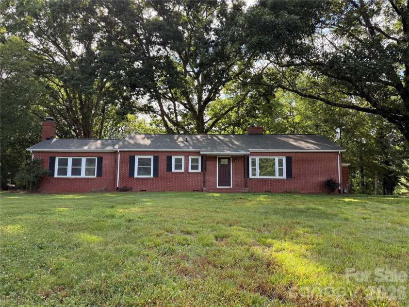 148 Barium Lane, Statesville, NC 28677.  MLS# CAR4395189, YatesRealty ID 31264. Front