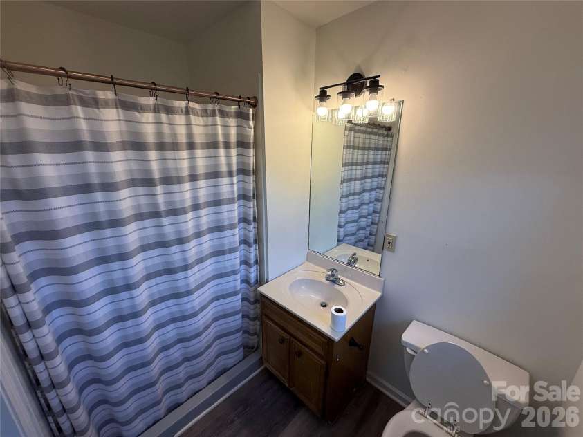 148 Barium Lane, Statesville, NC 28677.  MLS# CAR4395189, YatesRealty ID 31264. Master Bath