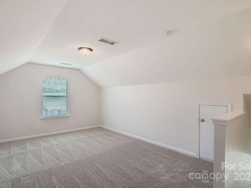 171 Gage Drive, Mooresville, NC 28115.  MLS# CAR4287060, YatesRealty ID 31264. 3rd Level Bonus Room