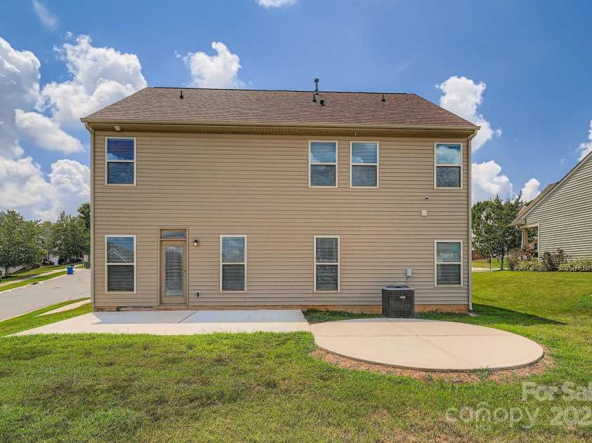 171 Gage Drive, Mooresville, NC 28115.  MLS# CAR4287060, YatesRealty ID 31264. 