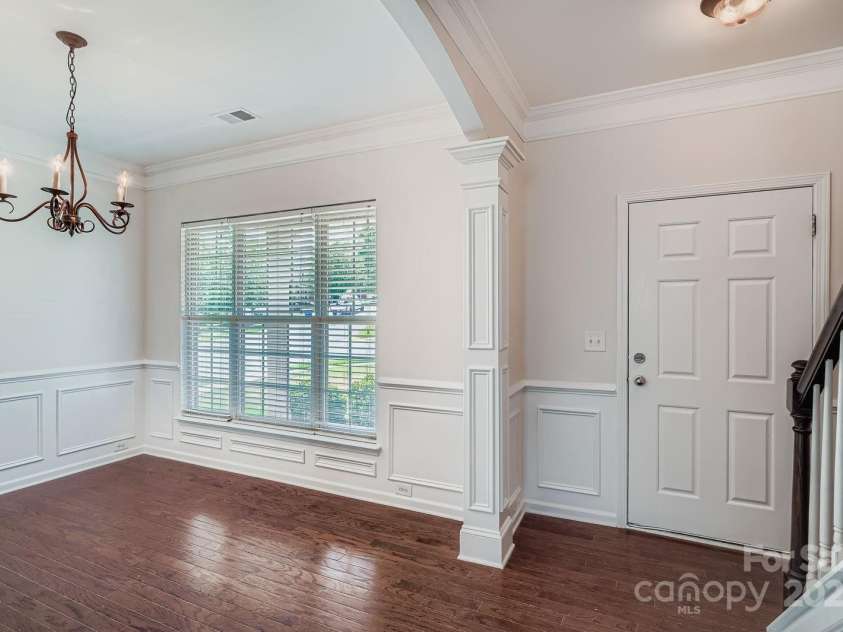171 Gage Drive, Mooresville, NC 28115.  MLS# CAR4287060, YatesRealty ID 31264. Dining Room