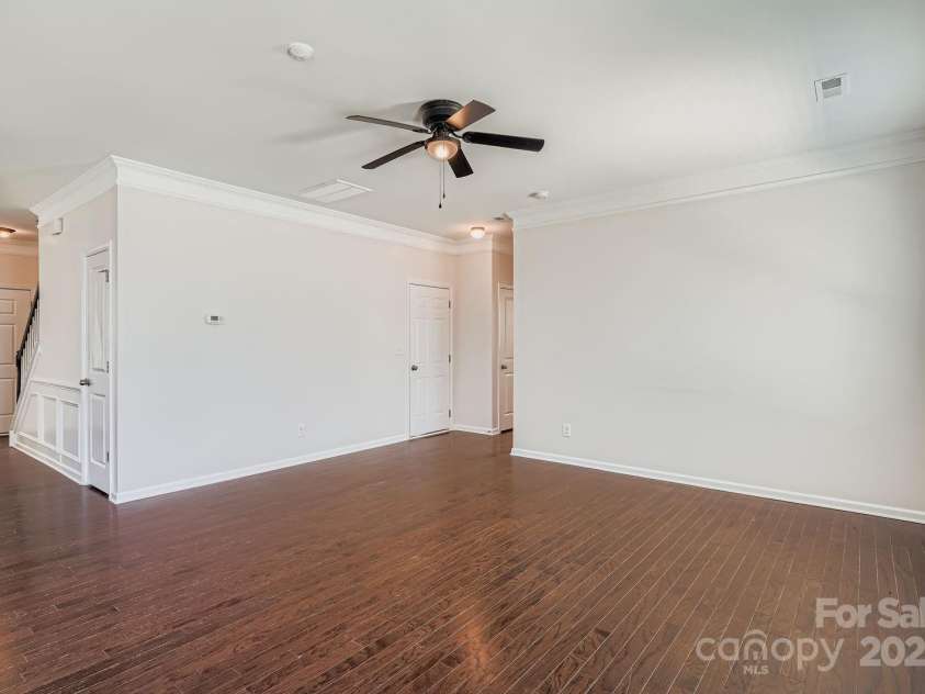 171 Gage Drive, Mooresville, NC 28115.  MLS# CAR4287060, YatesRealty ID 31264. Living Room