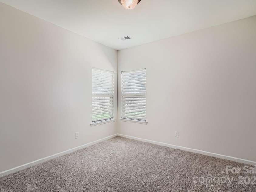171 Gage Drive, Mooresville, NC 28115.  MLS# CAR4287060, YatesRealty ID 31264. Main Level Office