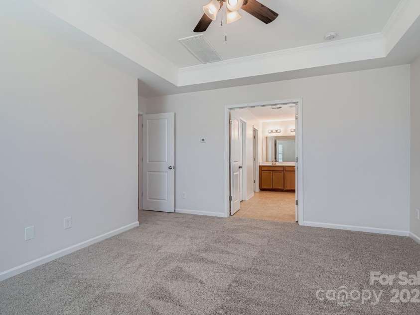 171 Gage Drive, Mooresville, NC 28115.  MLS# CAR4287060, YatesRealty ID 31264. Upstairs Owner's Suite