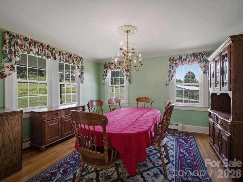2401 Lail Road, Morganton, NC 28655.  MLS# CAR4386286, YatesRealty ID 31265. 